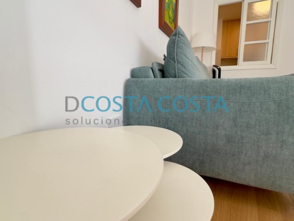 Apartamento exterior con terraza en plaza de Compostela, pleno centro de Vigo