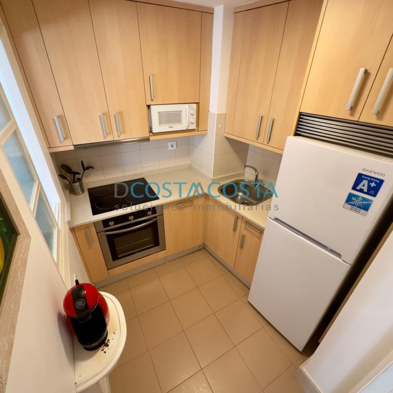 Apartamento exterior con terraza en plaza de Compostela, pleno centro de Vigo