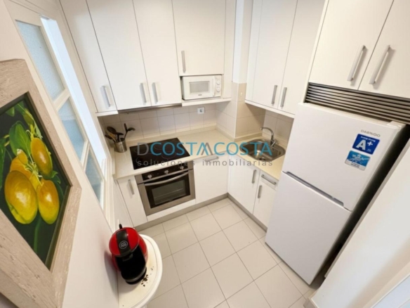 Apartamento exterior con terraza en plaza de Compostela, pleno centro de Vigo
