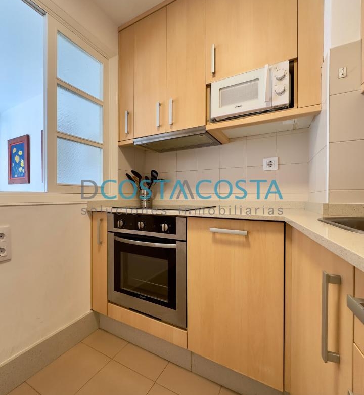 Apartamento exterior con terraza en plaza de Compostela, pleno centro de Vigo