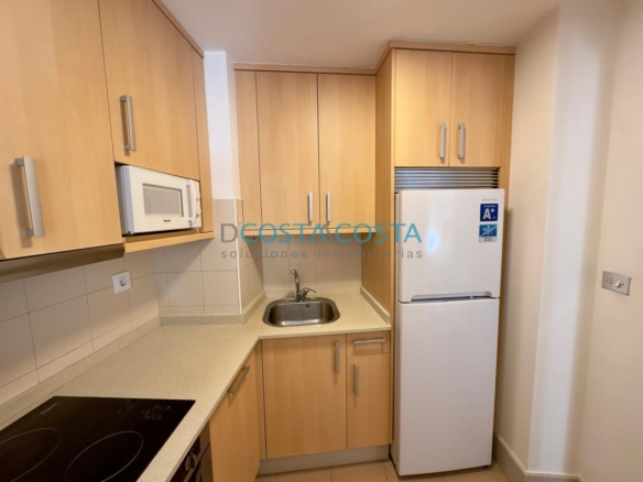 Apartamento exterior con terraza en plaza de Compostela, pleno centro de Vigo