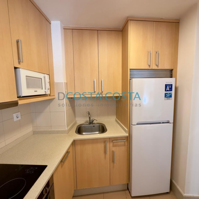 Apartamento exterior con terraza en plaza de Compostela, pleno centro de Vigo