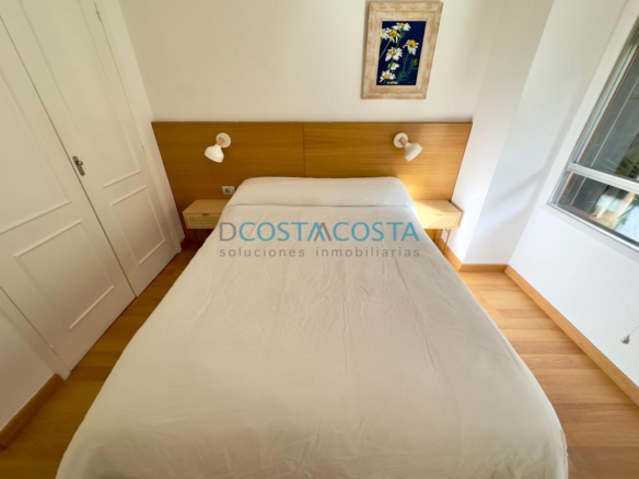 Apartamento exterior con terraza en plaza de Compostela, pleno centro de Vigo