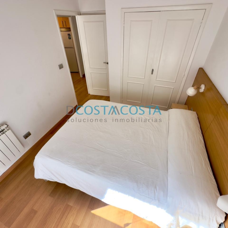 Apartamento exterior con terraza en plaza de Compostela, pleno centro de Vigo