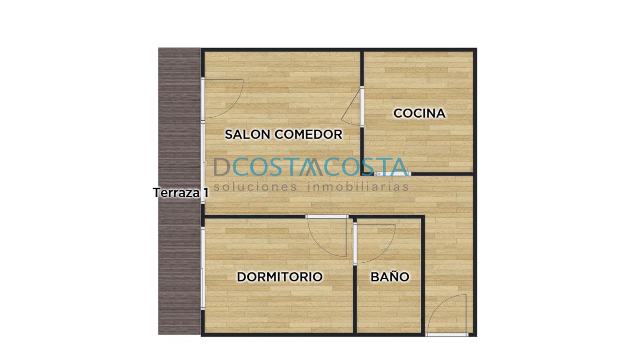177134269909300169201_177132391664 Apartamento exterior con terraza en plaza de Compostela, pleno centro de Vigo
