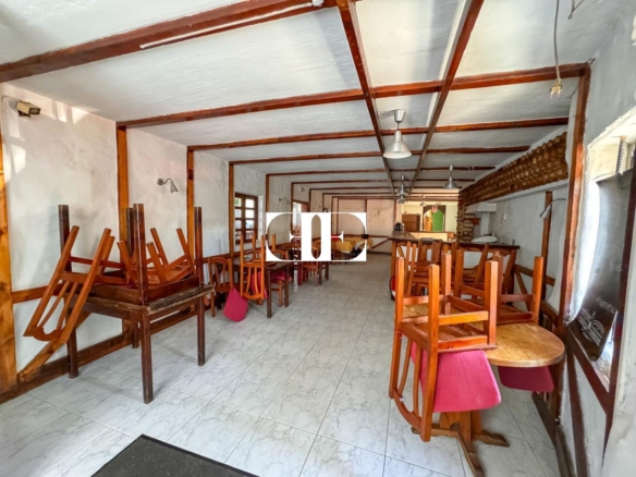 Alquiler de local con licencia de hostelería frente a la playa – 300 m²- Hosteleria