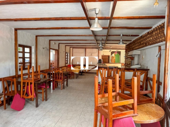 Alquiler de local con licencia de hostelería frente a la playa – 300 m²- Hosteleria
