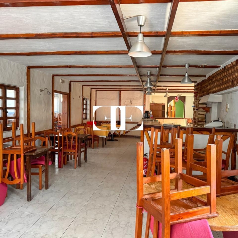 Alquiler de local con licencia de hostelería frente a la playa – 300 m²- Hosteleria
