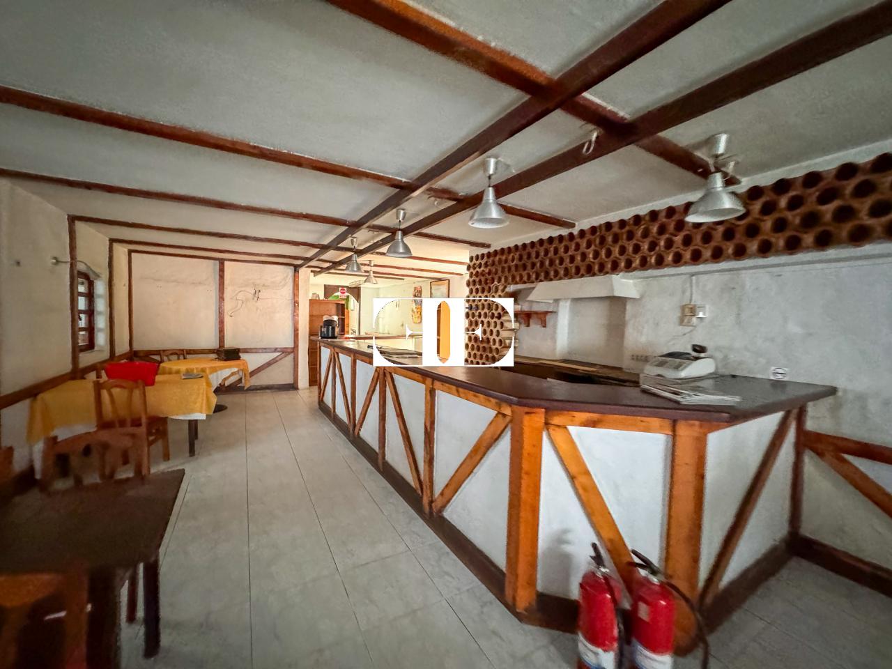 Alquiler de local con licencia de hostelería frente a la playa – 300 m²- Hosteleria