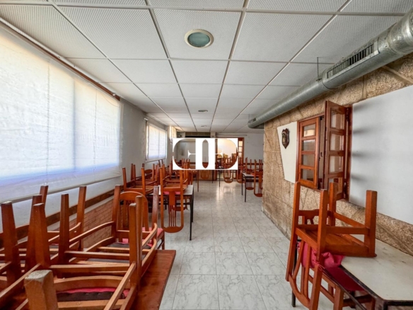 Alquiler de local con licencia de hostelería frente a la playa – 300 m²- Hosteleria