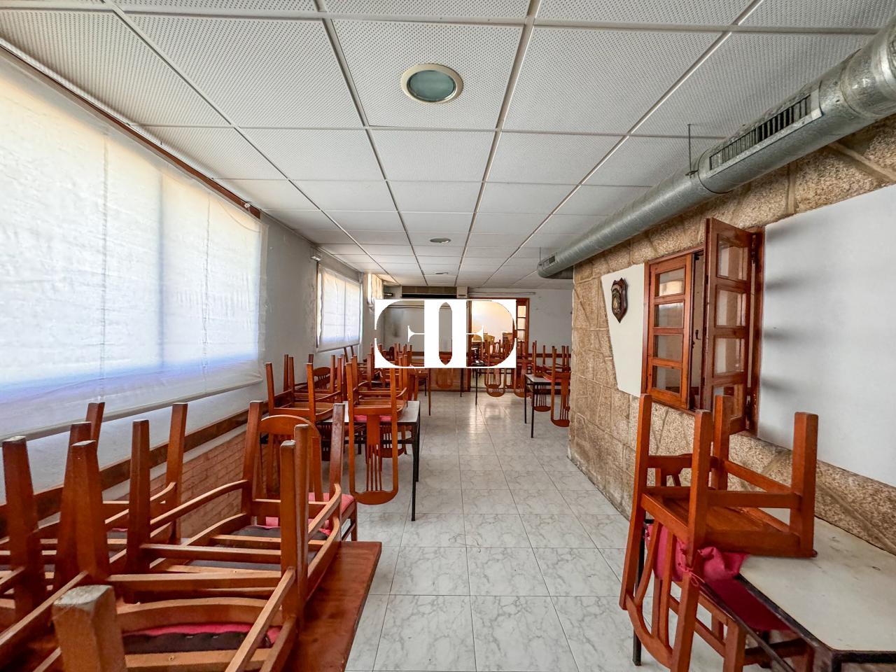 Alquiler de local con licencia de hostelería frente a la playa – 300 m²- Hosteleria