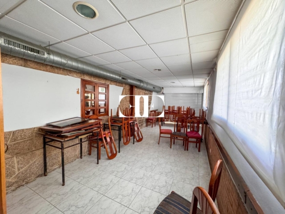 Alquiler de local con licencia de hostelería frente a la playa – 300 m²- Hosteleria