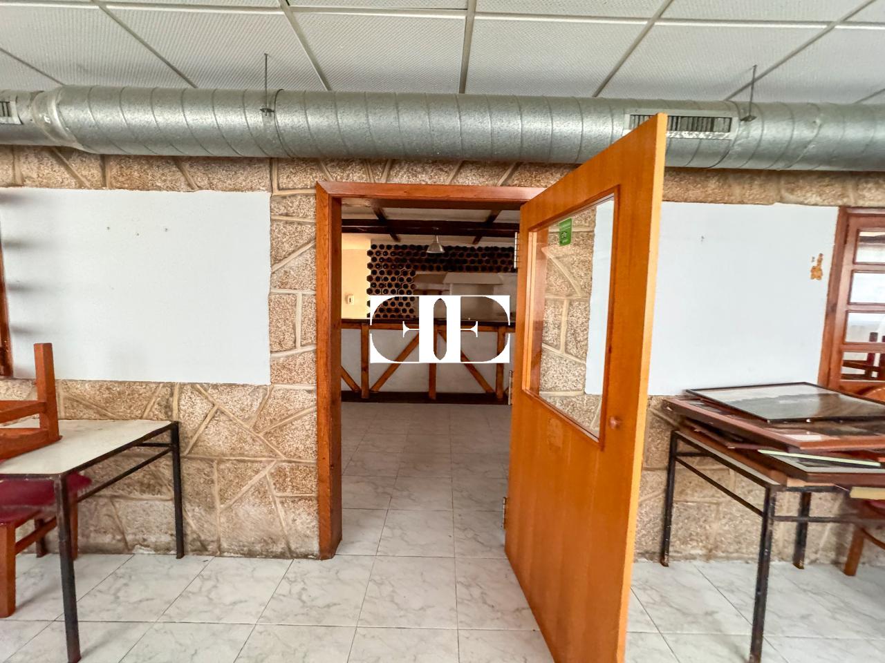 Alquiler de local con licencia de hostelería frente a la playa – 300 m²- Hosteleria