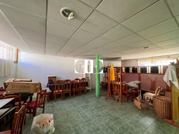 Alquiler de local con licencia de hostelería frente a la playa – 300 m²- Hosteleria