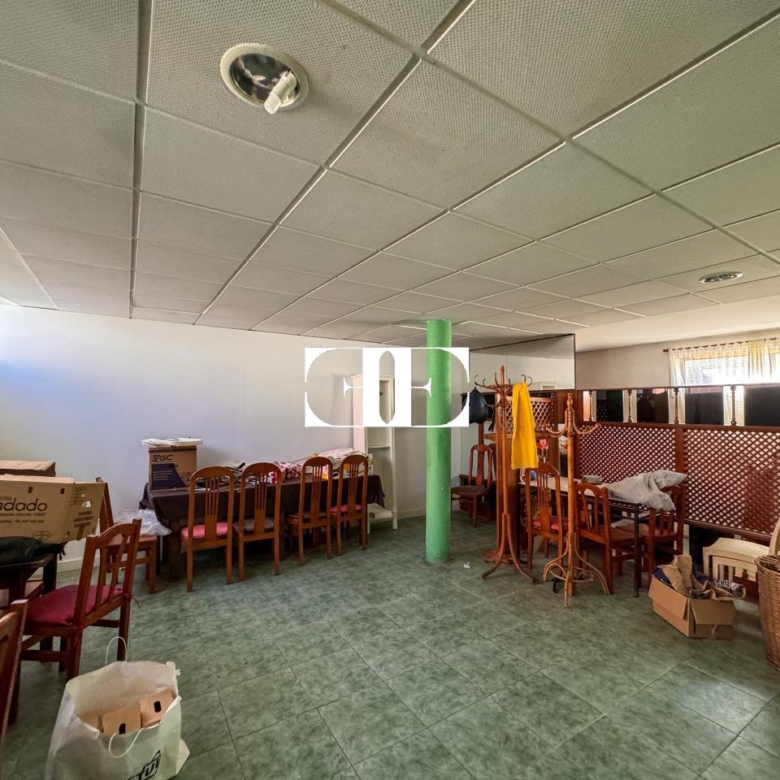 Alquiler de local con licencia de hostelería frente a la playa – 300 m²- Hosteleria