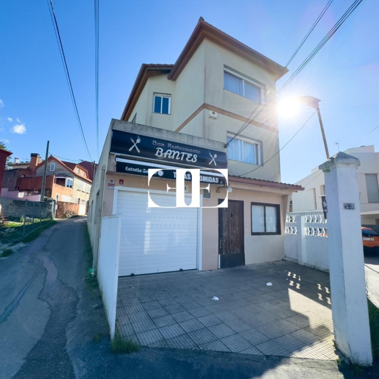 Alquiler de local con licencia de hostelería frente a la playa – 300 m²- Hosteleria