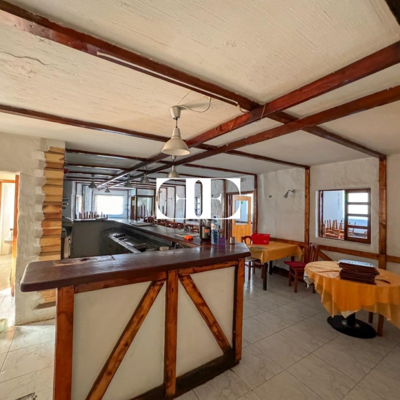 Alquiler de local con licencia de hostelería frente a la playa – 300 m²- Hosteleria