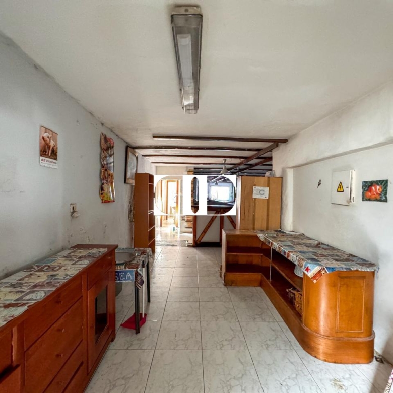 Alquiler de local con licencia de hostelería frente a la playa – 300 m²- Hosteleria