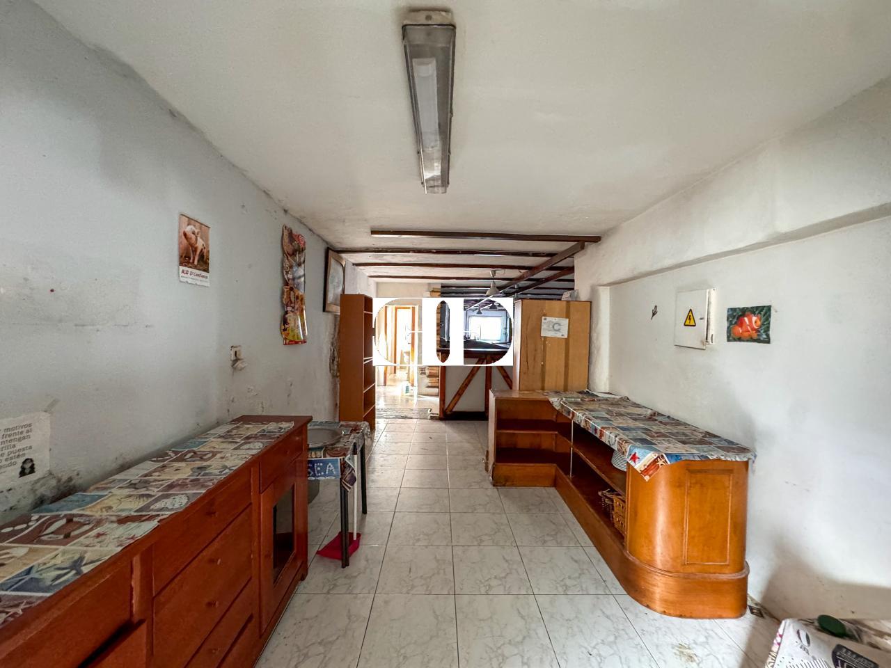 Alquiler de local con licencia de hostelería frente a la playa – 300 m²- Hosteleria