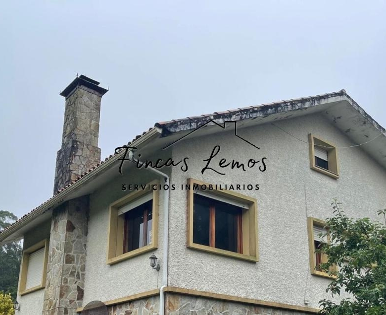 Casa en Camariñas