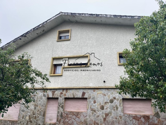 Casa en Camariñas