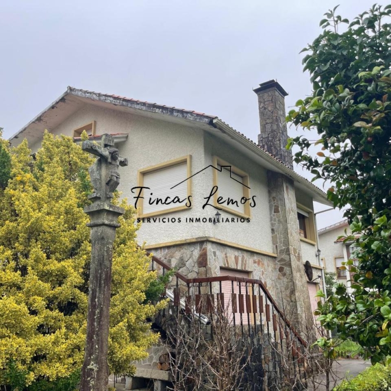 Casa en Camariñas