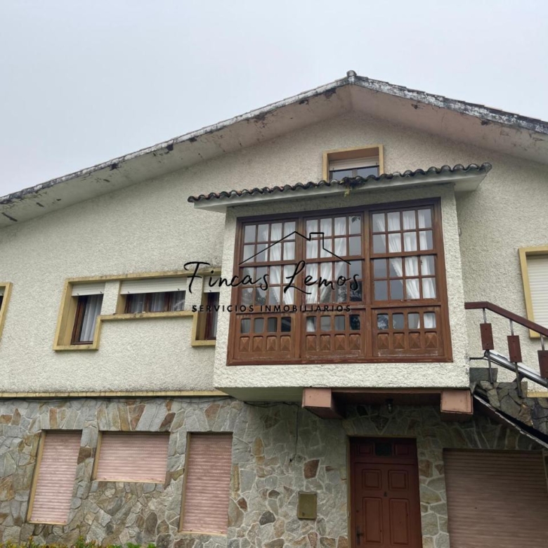 Casa en Camariñas