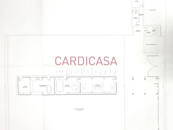 Nave industrial en alquiler en Chapela – 900 m² en excelente estado