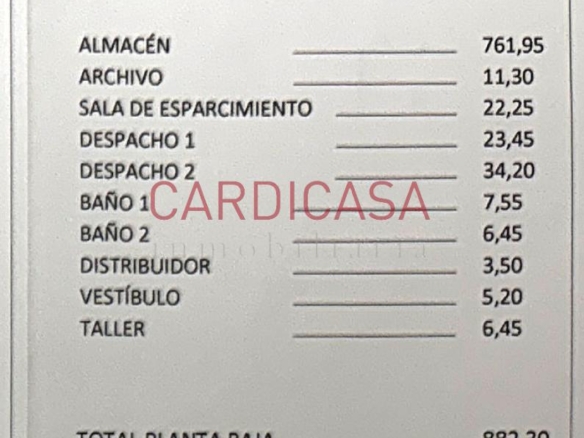 Nave industrial en alquiler en Chapela – 900 m² en excelente estado