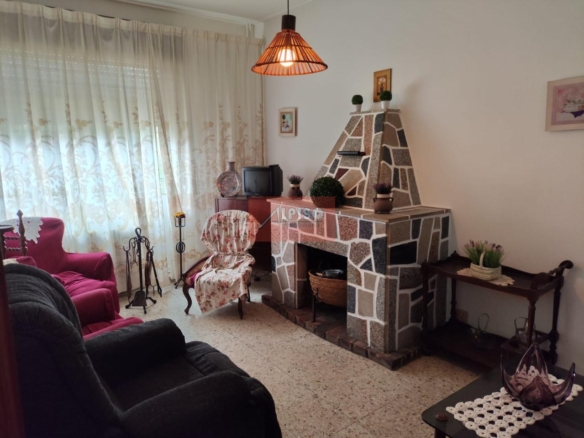 Casa en Vilamarín