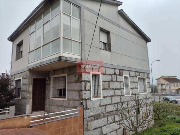 Casa en Vilamarín