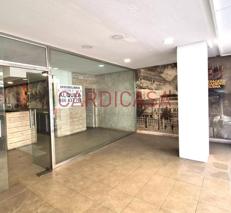 Local Comercial en Vigo
