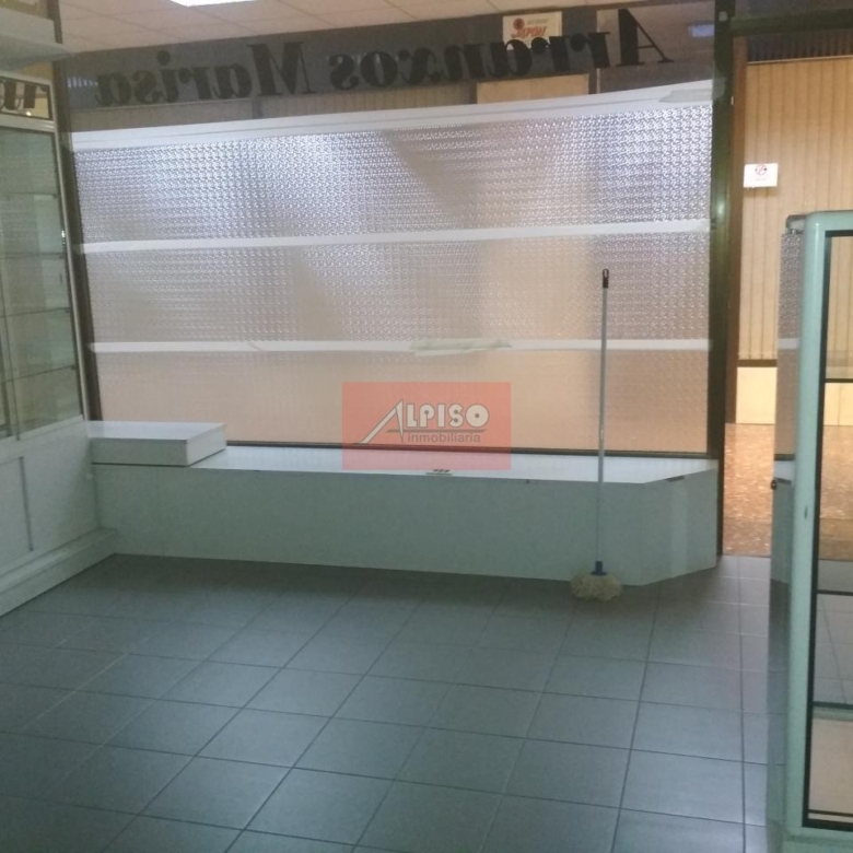 Local Galerías