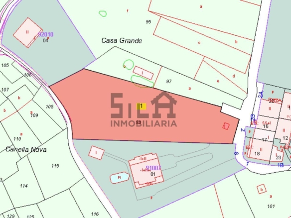 VENTA PARCELA EIRASVEDRAS
