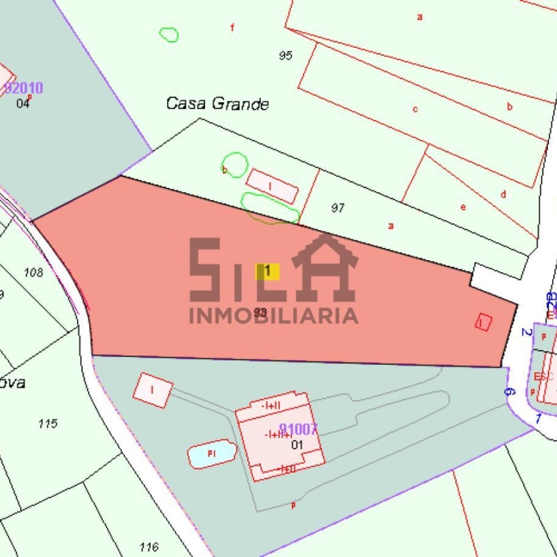 VENTA PARCELA EIRASVEDRAS