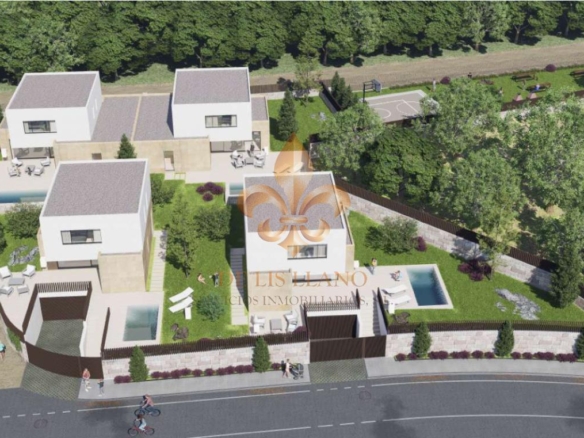 Venta de vivienda unifamiliar en Valladares – Vigo