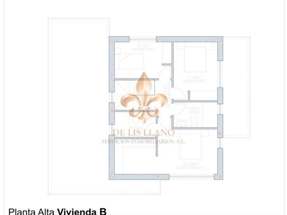 Venta de vivienda unifamiliar en Valladares – Vigo