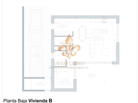 Venta de vivienda unifamiliar en Valladares – Vigo