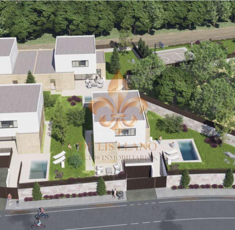 Venta de vivienda unifamiliar en Valladares – Vigo