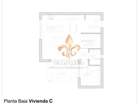 Venta de vivienda unifamiliar en Valladares – Vigo