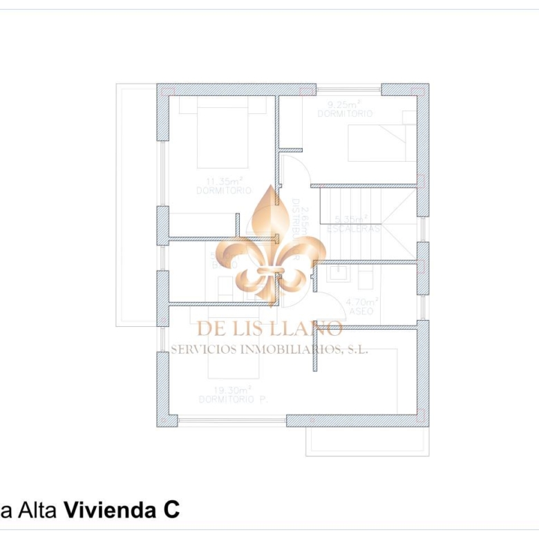 Venta de vivienda unifamiliar en Valladares – Vigo