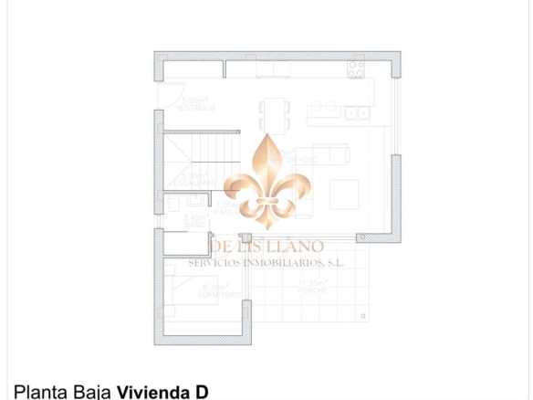 Venta de vivienda unifamiliar en Valladares – Vigo
