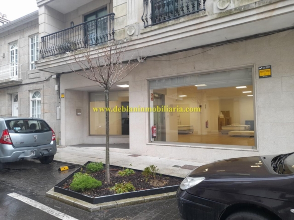 SE ALQUILA LOCAL COMERCIAL ACONDICIONADO  EN TUI
