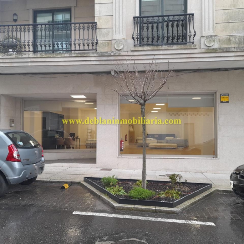 SE ALQUILA LOCAL COMERCIAL ACONDICIONADO  EN TUI