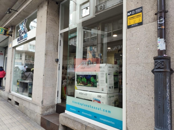 Local Comercial en Ourense
