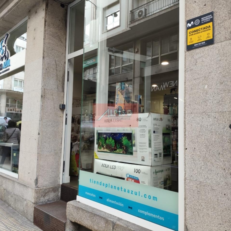 Local Comercial en Ourense