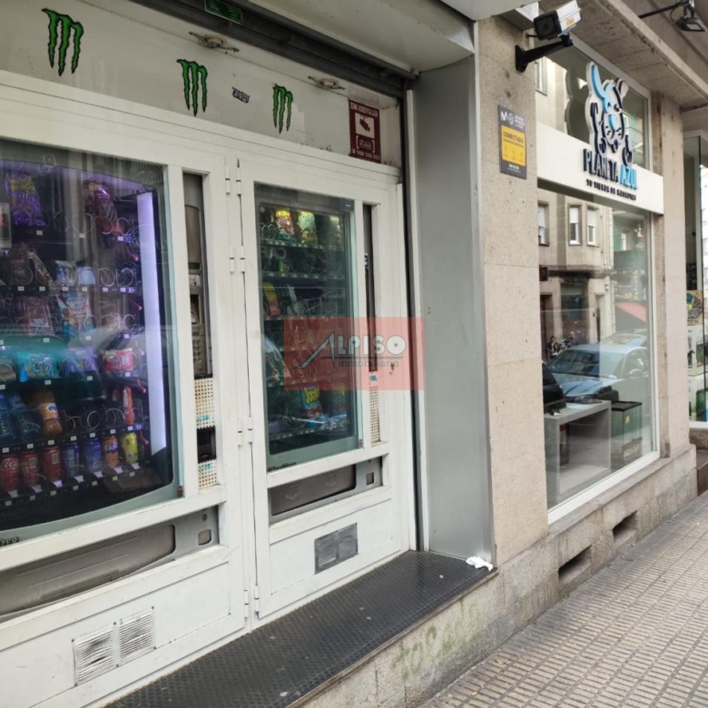 Local Comercial en Ourense