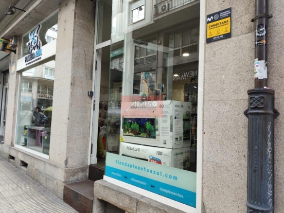 Local Comercial en Ourense