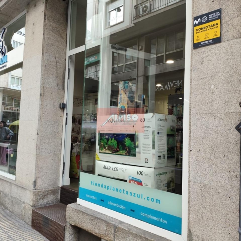 Local Comercial en Ourense