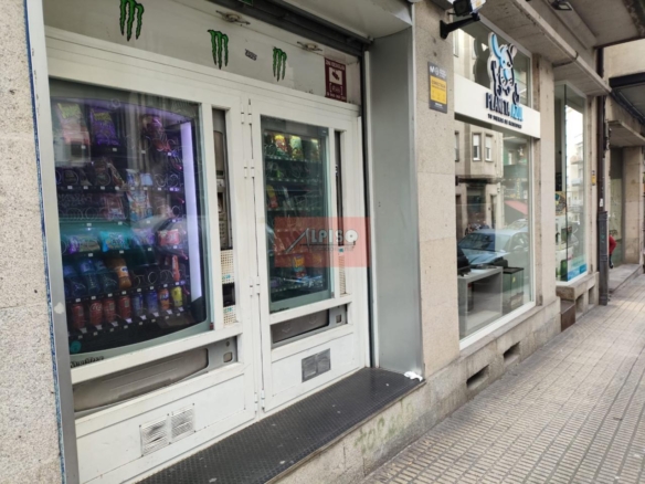 Local Comercial en Ourense